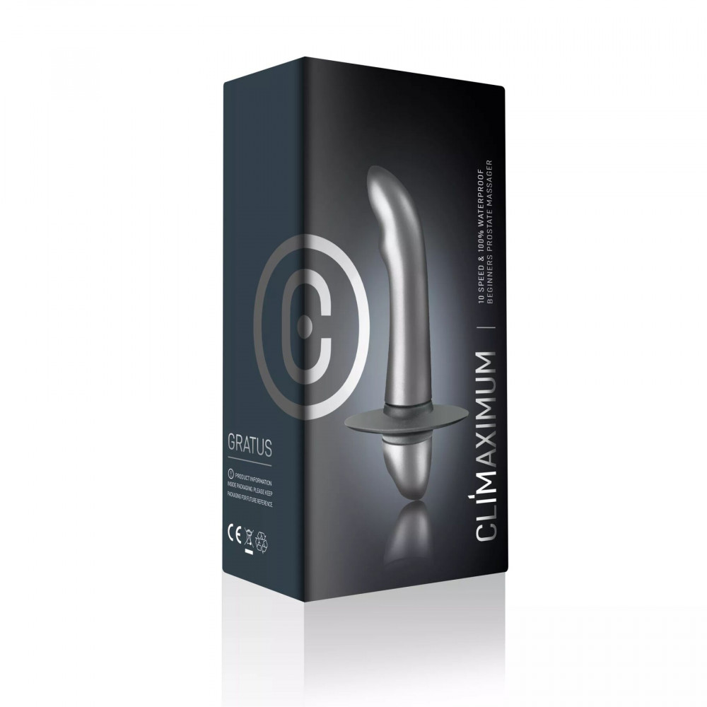 Массажеры простаты - Массажер простаты Climaximum Gratus 3