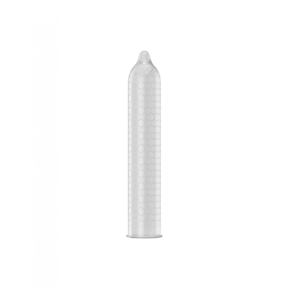 Презервативы - Презервативы LELO HEX Condoms Organic 12 Pack, тонкие и суперпрочные 4