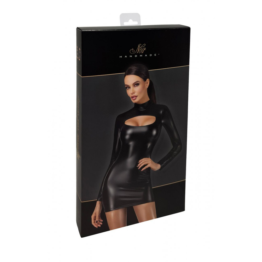  - Сукня Noir Handmade F366 Vixen Cut-Out Bodycon Dress S 8