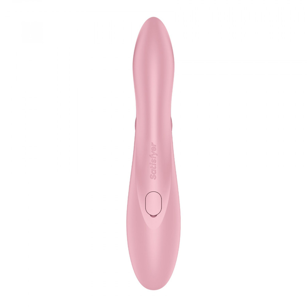 Вибратор-кролик - Вакуумный вибратор-кролик Satisfyer Pro+ G-Spot Generation 2 Pink 3