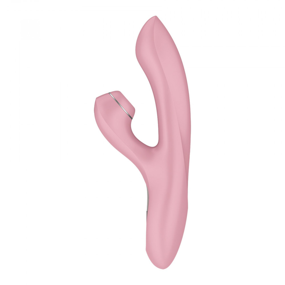 Вибратор-кролик - Вакуумный вибратор-кролик Satisfyer Pro+ G-Spot Generation 2 Pink 1
