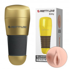 Вагіна-мастурбатор 