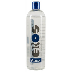 Вагинальный гель-лубрикант EROS "Aqua" bottle ( 500 ml )