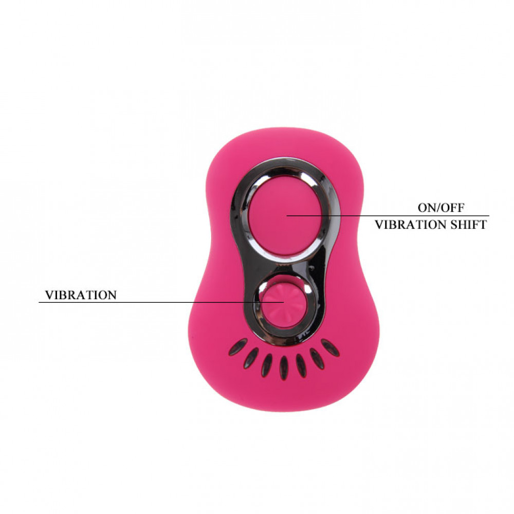 Женские вакуумные помпы - Вакуумный массажер для сосков с вибрацией 