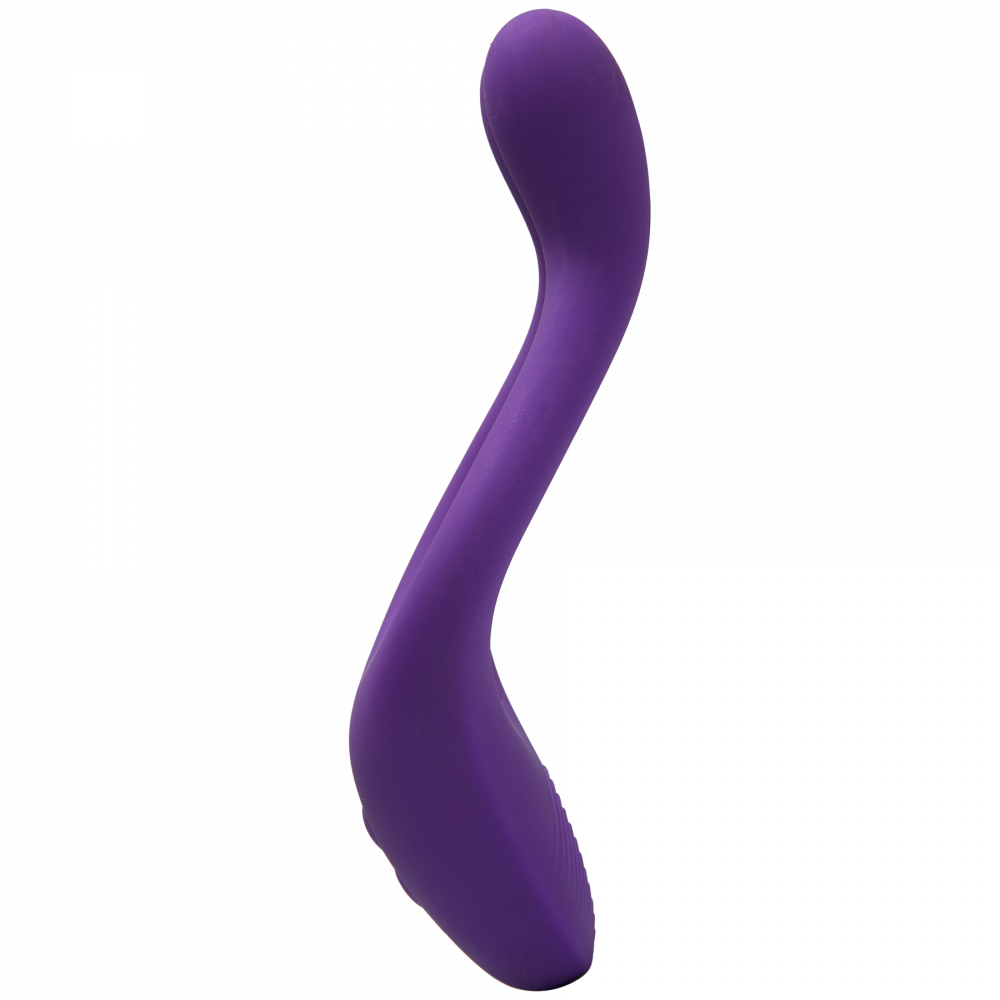 Клиторальный вибратор - Вибратор Doc Johnson Tryst Purple 4