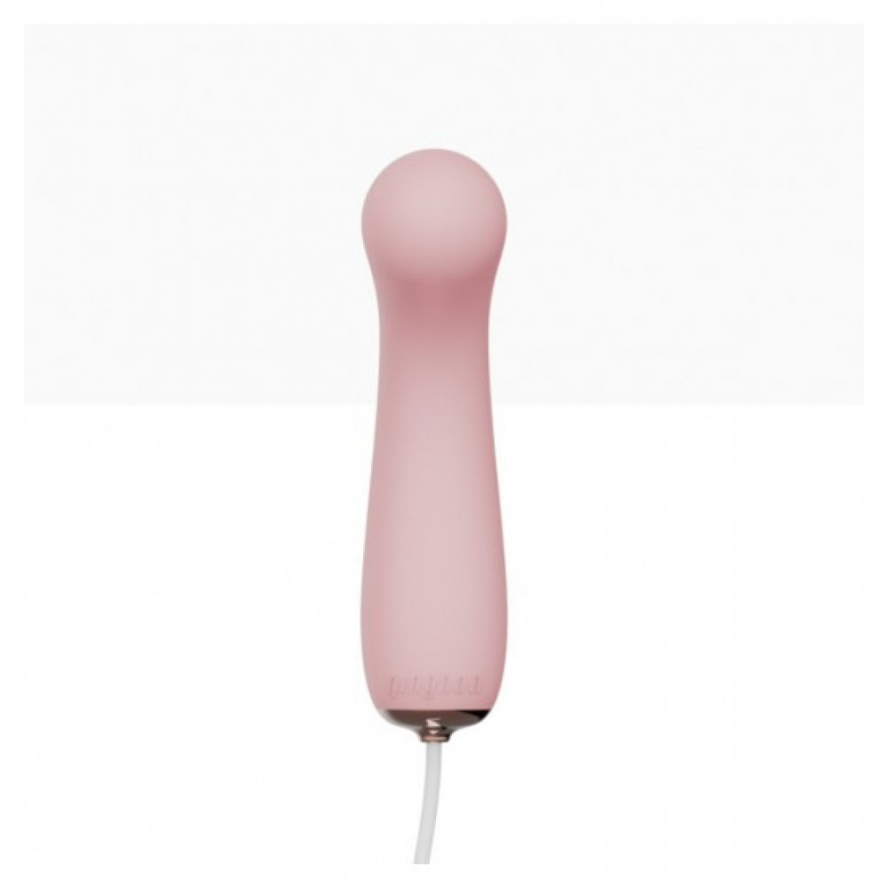  - Вібратор для точки G Qingnan No. 1 Super Soft G-spot Vibrator рожевий 2