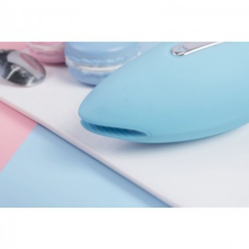 Клиторальный вибратор - Клиторальный стимулятор Candy цвет: голубой SVAKOM (США) 1