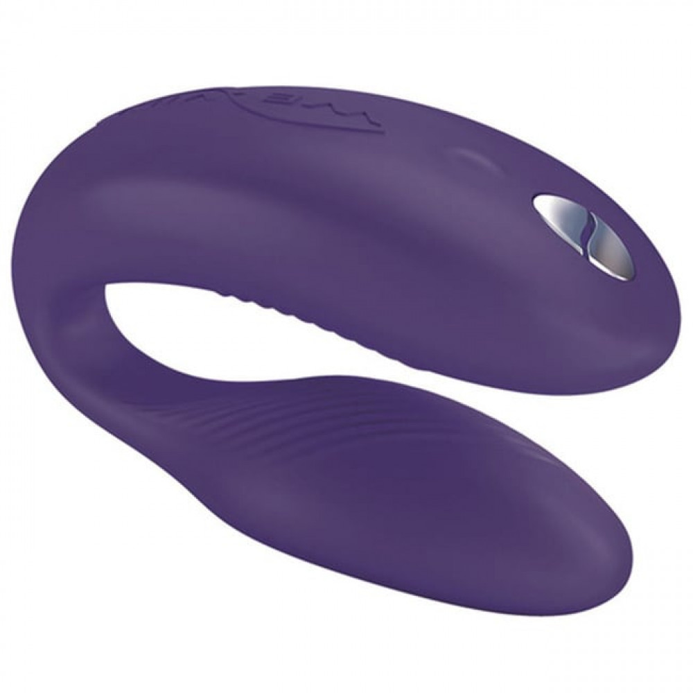 Вибраторы для пар - Вибратор для пар WE-VIBE SYNC цвет: фиолетовый We-Vibe (Канада) 2