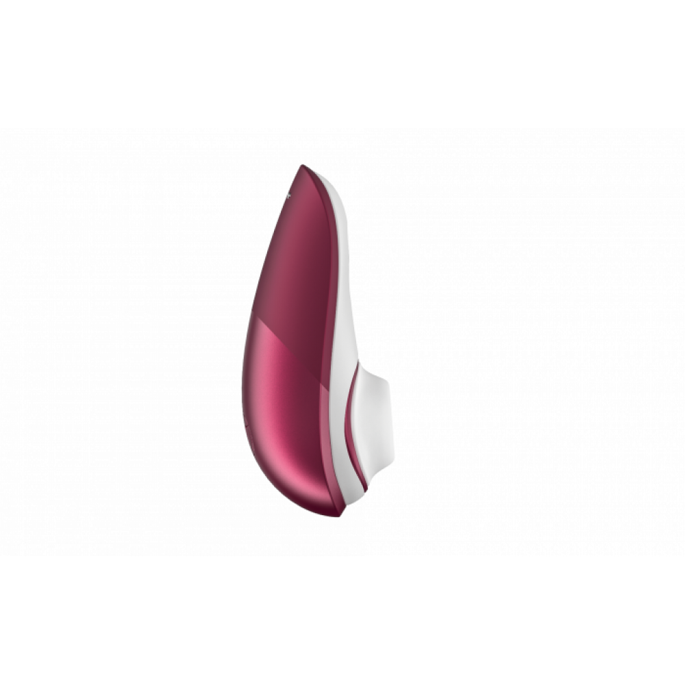 Клиторальный вибратор - Бесконтактный клиторальный стимулятор Womanizer Libertyкрасное вино 7