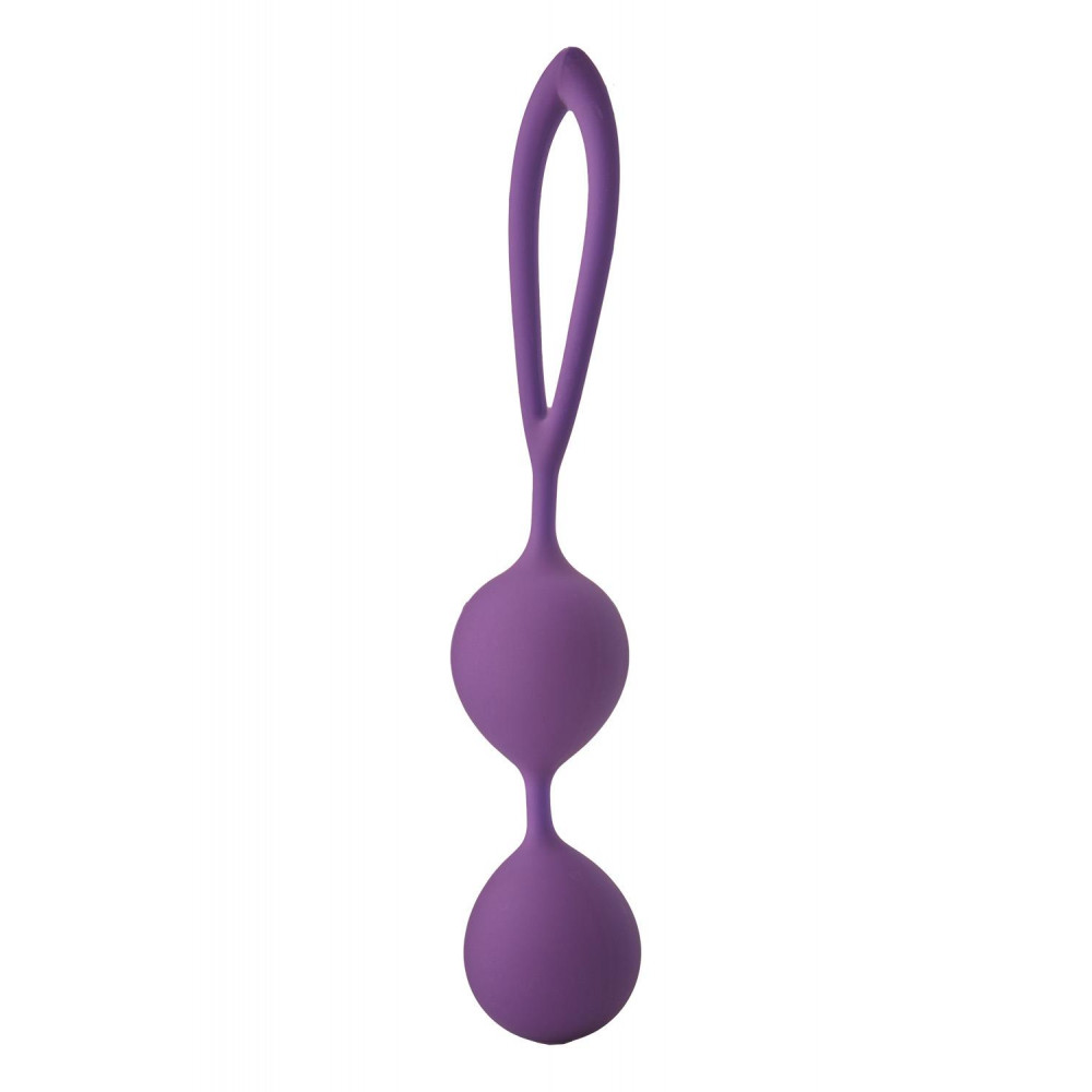 Вагинальные шарики - Вагинальные шарики Dream Toys FLIRTS Purple 2
