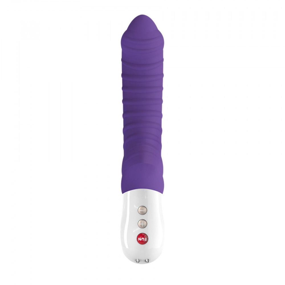 Секс игрушки - Вибратор для точки G Fun Factory TIGER violet (мятая упаковка!!!) 2