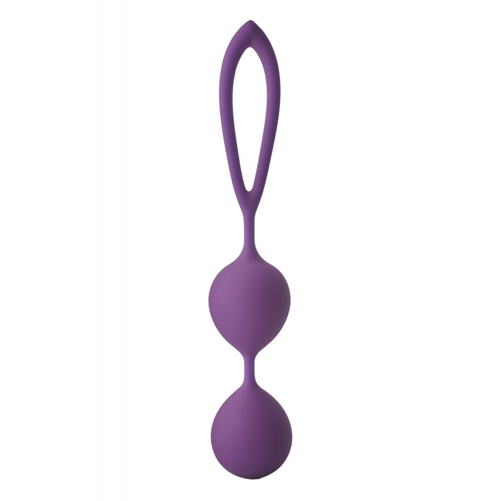Вагинальные шарики - Вагинальные шарики Dream Toys FLIRTS Purple 3