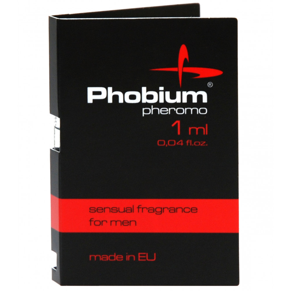  - Духи с феромонами для мужчин PHOBIUM Pheromo for men, 1 ml