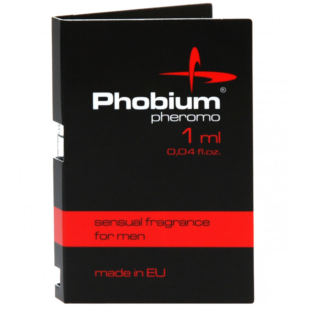 Разное - Духи с феромонами для мужчин PHOBIUM Pheromo for men, 1 ml