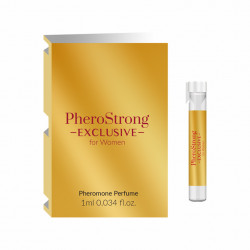 Духи с феромонами PheroStrong Exclusive для женщин 1 мл