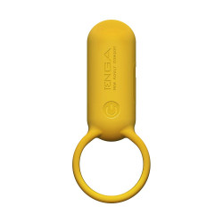 Эрекционное виброкольцо TENGA SVR CANYON Yellow