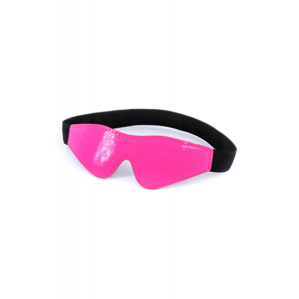 Секс игрушки - Маска на глаза NS Novelties ELECTRA BLINDFOLD PINK