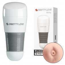 Мастурбатор анус Pretty Love-Hedy, BM-00900T49NN-1