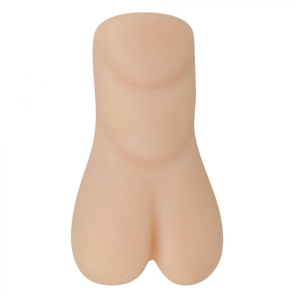 Мастурбатори без вібрації - Мастурбатор вагіна Crazy Bull - Eliana soft skin, BM-009235N 5