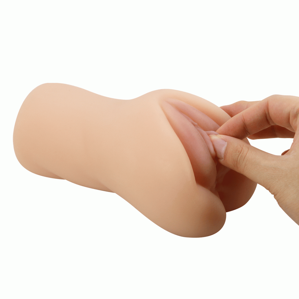 Мастурбатори без вібрації - Мастурбатор вагіна Crazy Bull - Eliana soft skin, BM-009235N 7