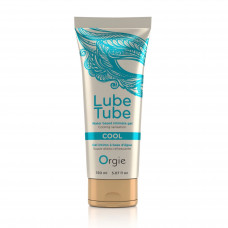 Охлаждающая смазка для секса Orgie LUBE TUBE COOL, 150 мл