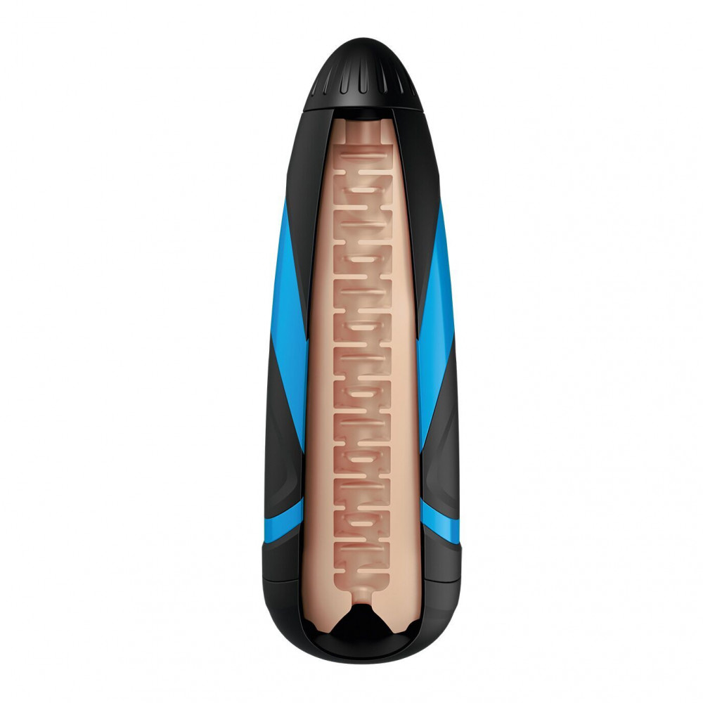 Секс игрушки - Запасной рукав-вставка для мастурбатора Satisfyer Men LUSTY TONGUES (мятая упаковка!!!)