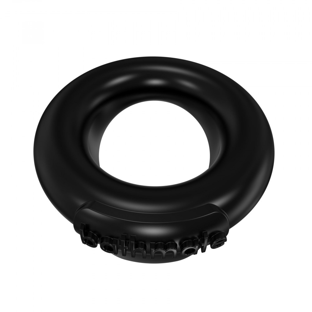 Эрекционные кольца с вибрацией - Эрекционное виброкольцо Bathmate Vibe Ring Strength расширенное 2