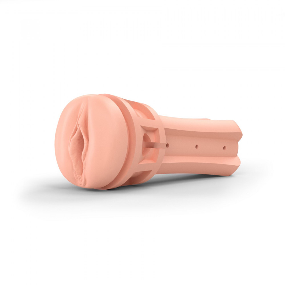 Мастурбаторы - Мастурбатор-вагина Mystim Opus E Vagina для электростимулятора 1