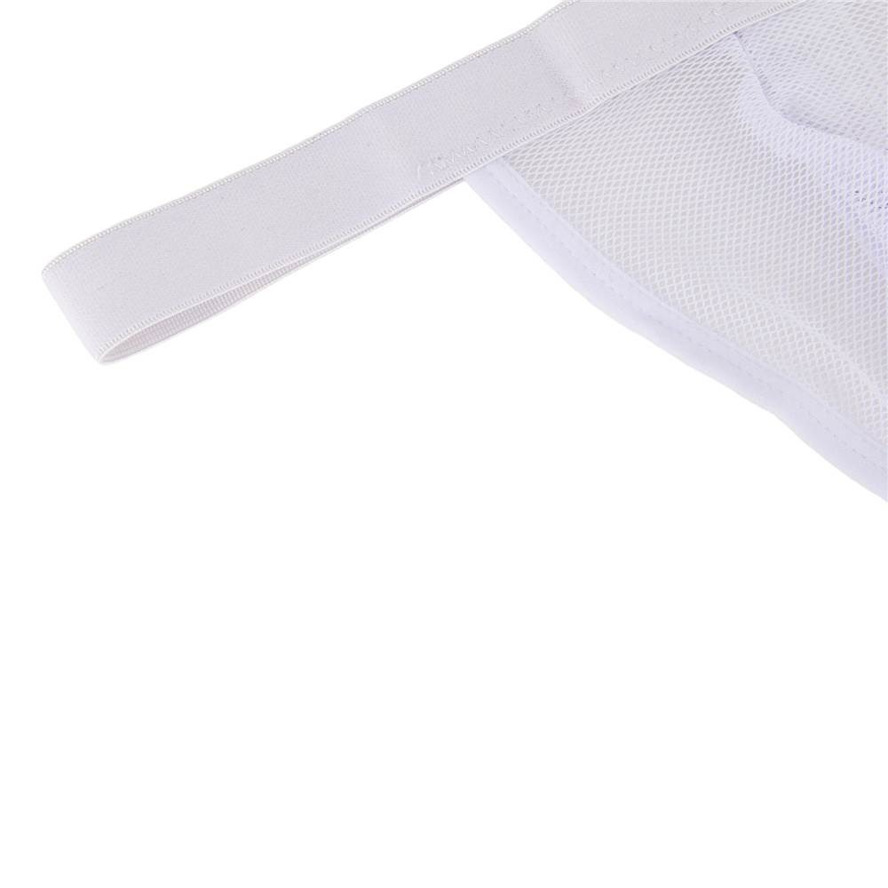 Різне - Стринги чоловічі Star Night у сіточку, білі, XS-M 5