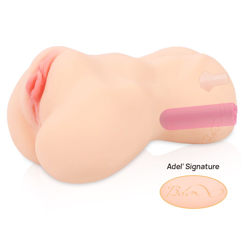 Мастурбаторы с вибрацией - Мастурбатор Kokos Onahole Edition 001 by Adel Vibe