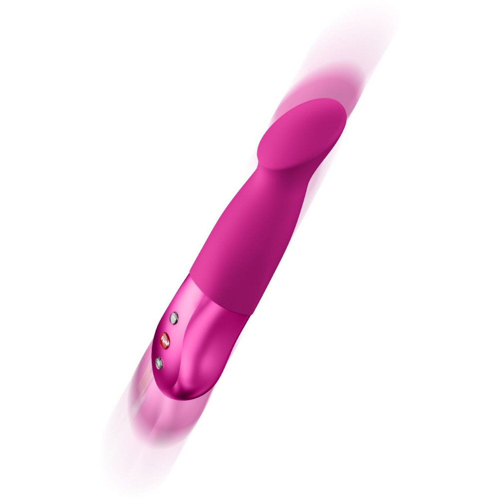 Классический вибратор - Вибратор-пульсатор Fun Factory STRONIC SUNDAZE Magenta 3