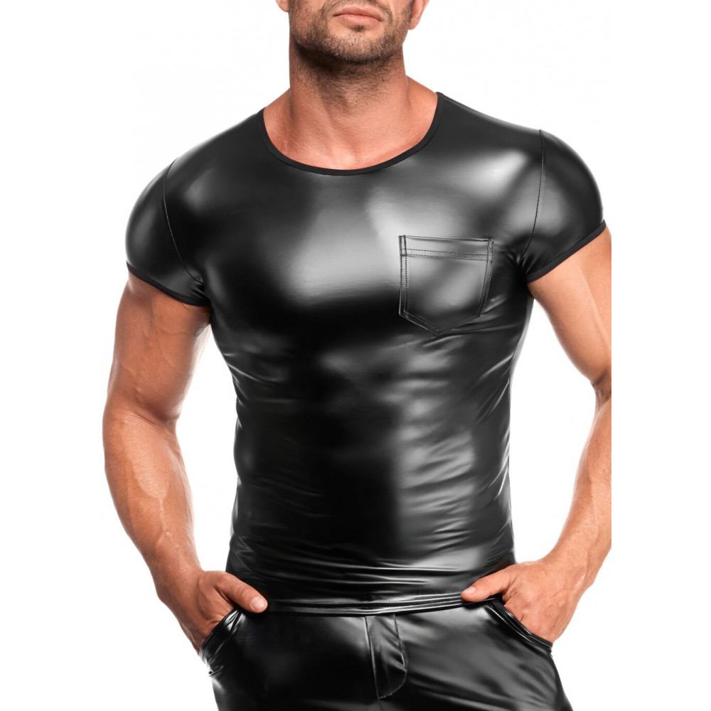  - Чоловіча футболка Noir Handmade H084 Vexen Tee XL 3