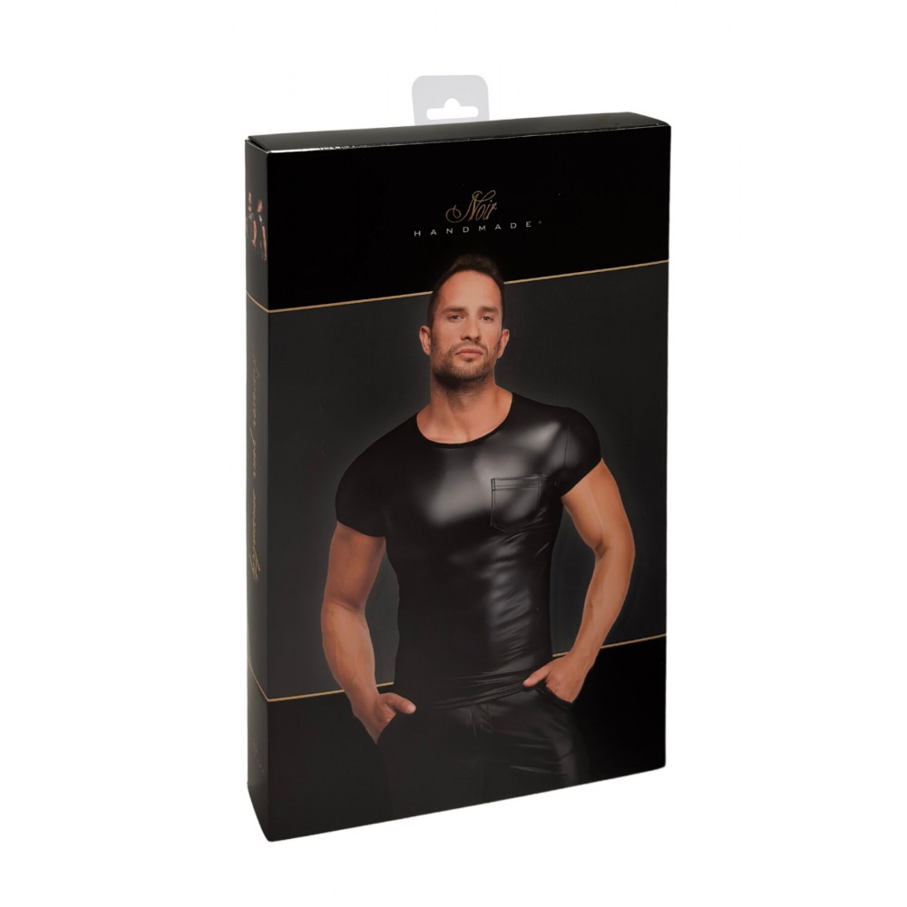  - Чоловіча футболка Noir Handmade H084 Vexen Tee XL 7