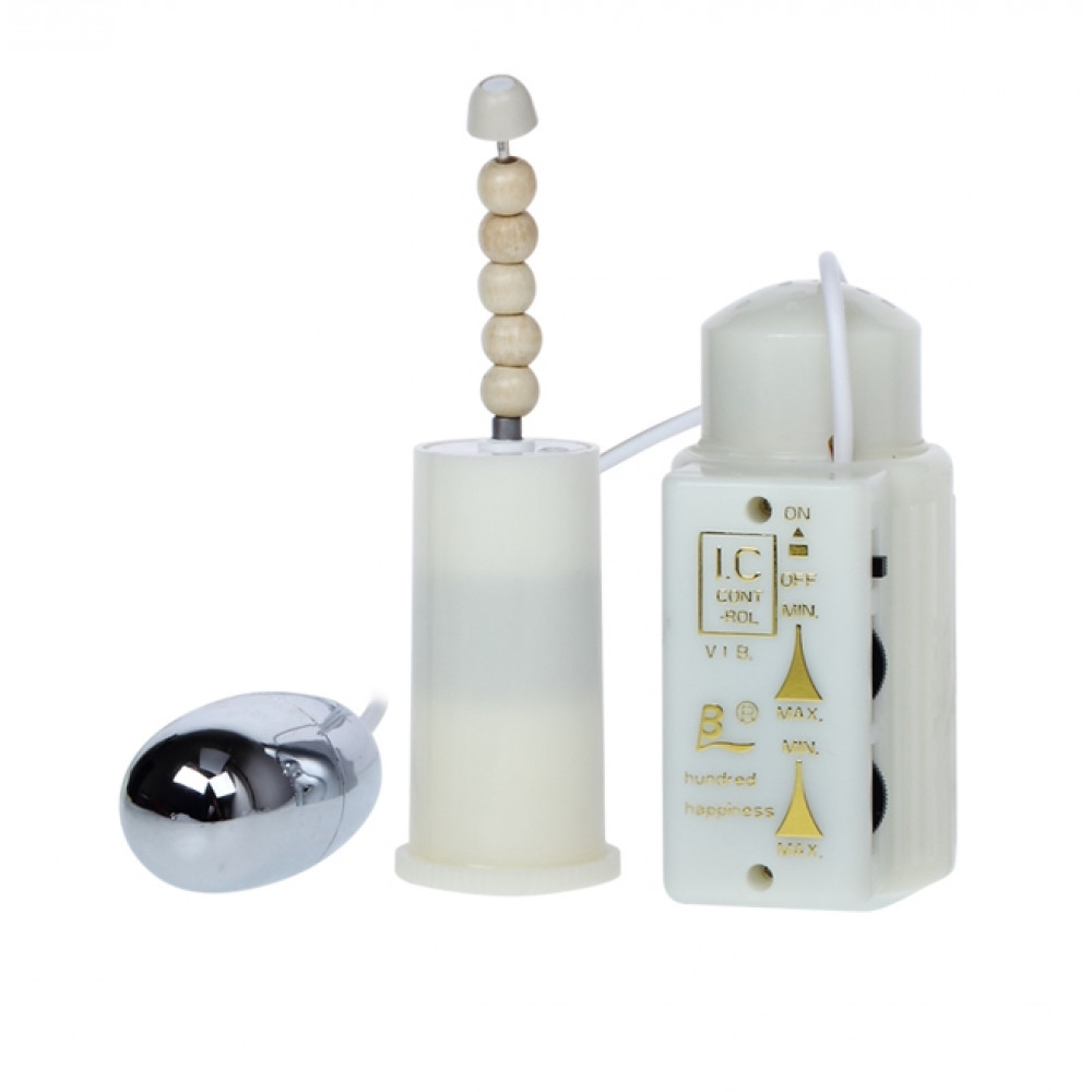  - Универсальный мастурбатор вибратор с функцией ротации и вагина Mr. BIG Rotation & Vibration, BW-008016 7