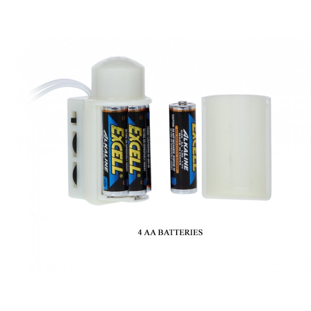  - Универсальный мастурбатор вибратор с функцией ротации и вагина Mr. BIG Rotation & Vibration, BW-008016 6