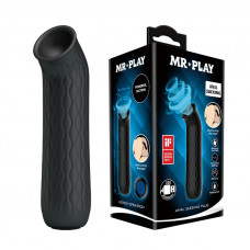 Універсальний Вакуумний стимулятор MR PLAY Anal sucking, BI-014547-MR