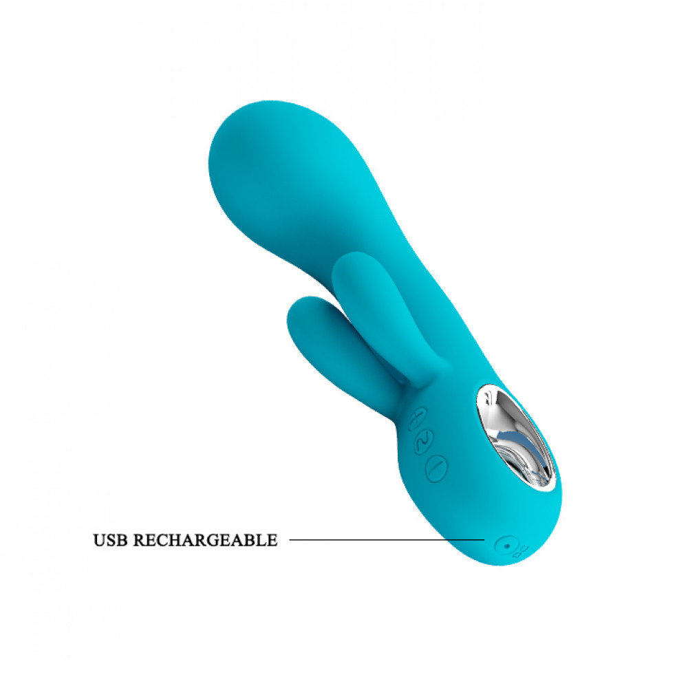 Різне - Вібратор Pretty Love 