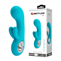 Вибратор Pretty Love "Chris" BI-014507-2