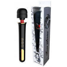 Вібромасажер Boss Series - Massager Super Powerful USB Black 10 Function, BS2200012