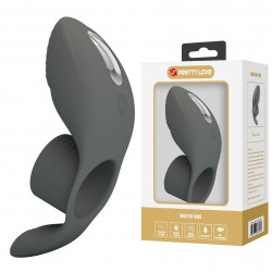Вибро-кольцо Pretty Love - Master ring 7 vibration functions, BI-210198-1