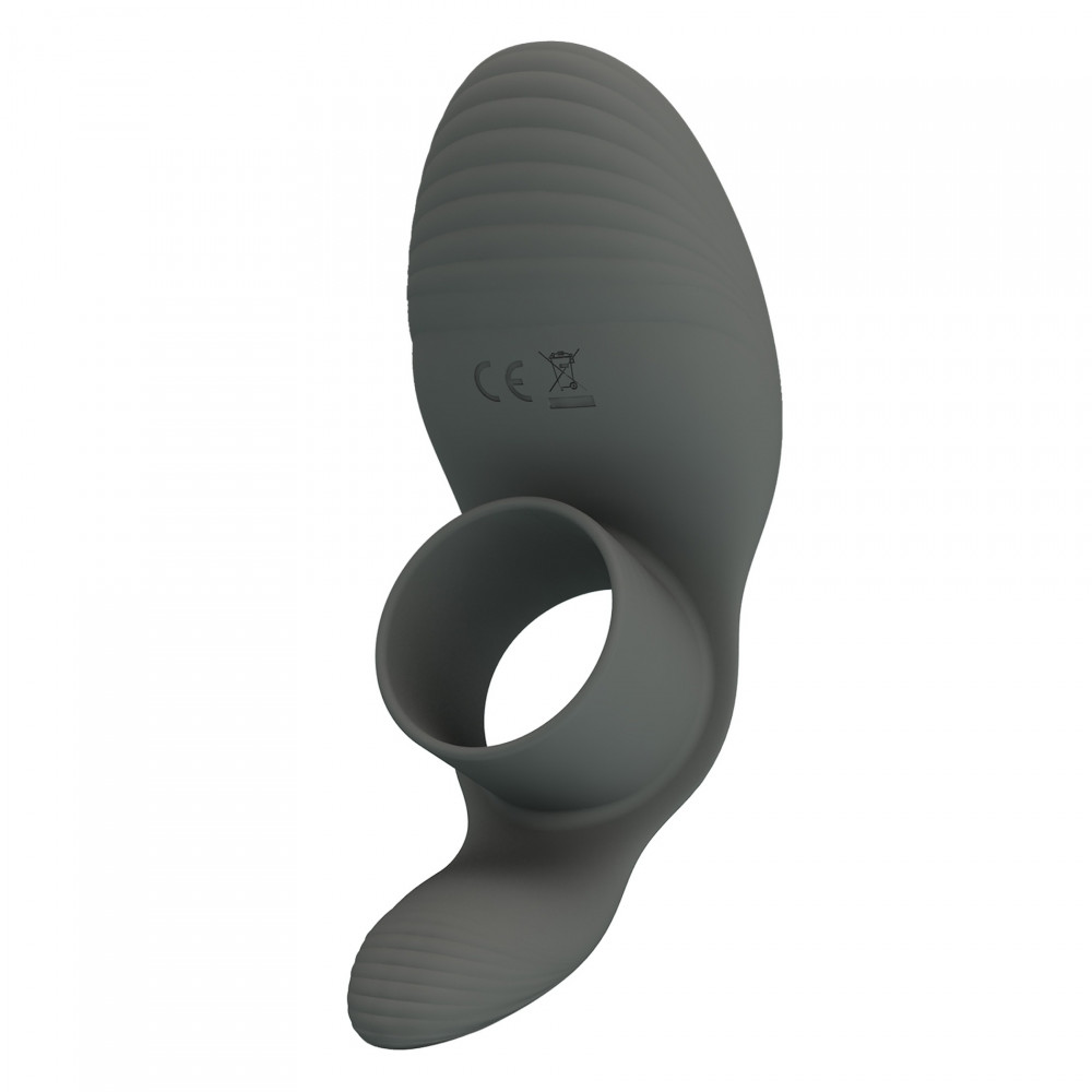 Різне - Вібро-кільце Pretty Love - Master ring 7 vibration functions, BI-210198-1 3