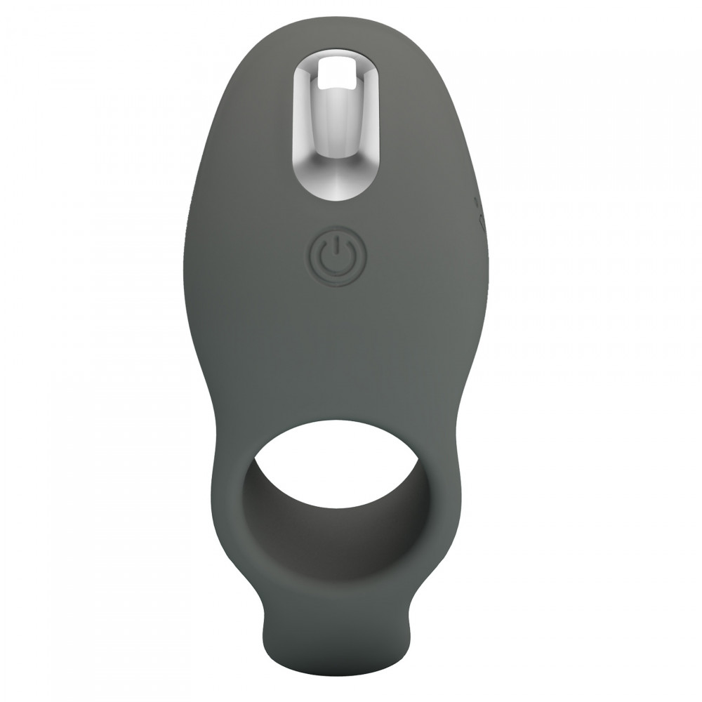 Різне - Вібро-кільце Pretty Love - Master ring 7 vibration functions, BI-210198-1 2