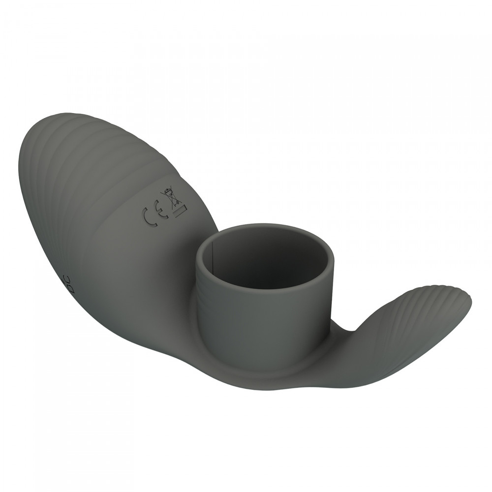 Різне - Вібро-кільце Pretty Love - Master ring 7 vibration functions, BI-210198-1 6