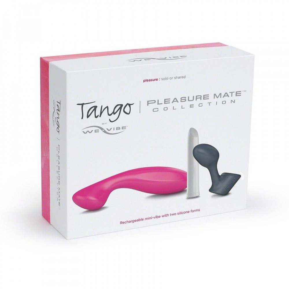 Наборы вибраторов - Набор секс-игрушек Tango Pleasure Mate Collection We-Vibe (Канада) 3