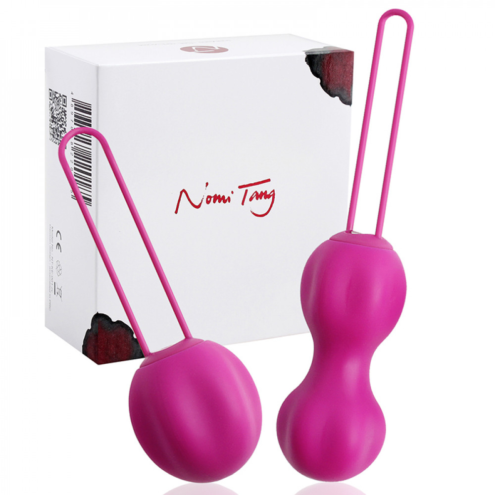 Вагинальные шарики - Вагинальные шарики IntiMate Цвет: розовый Nomi Tang (Германия)
