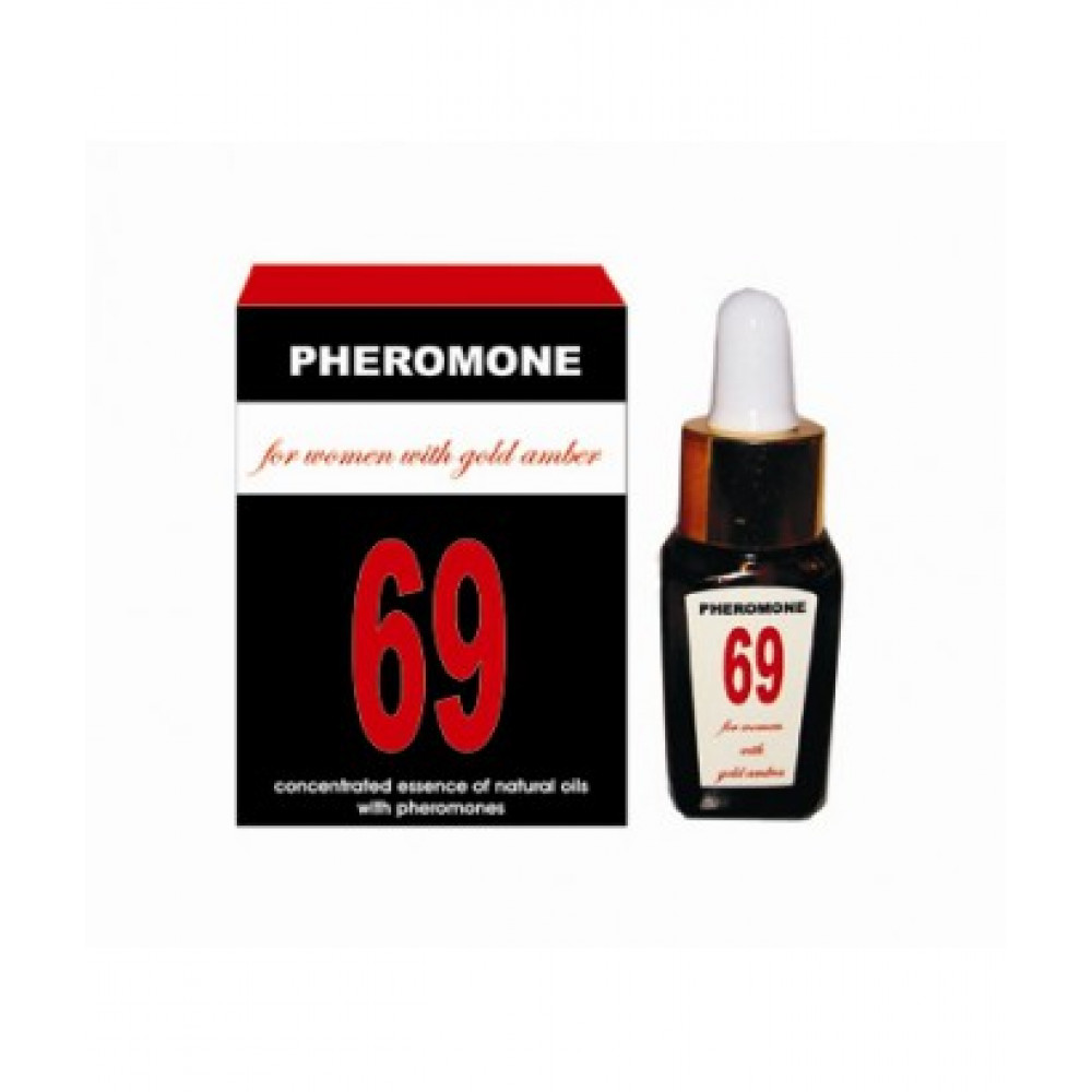 Парфюмерия - Pheromone 69 для девушек 10 мл