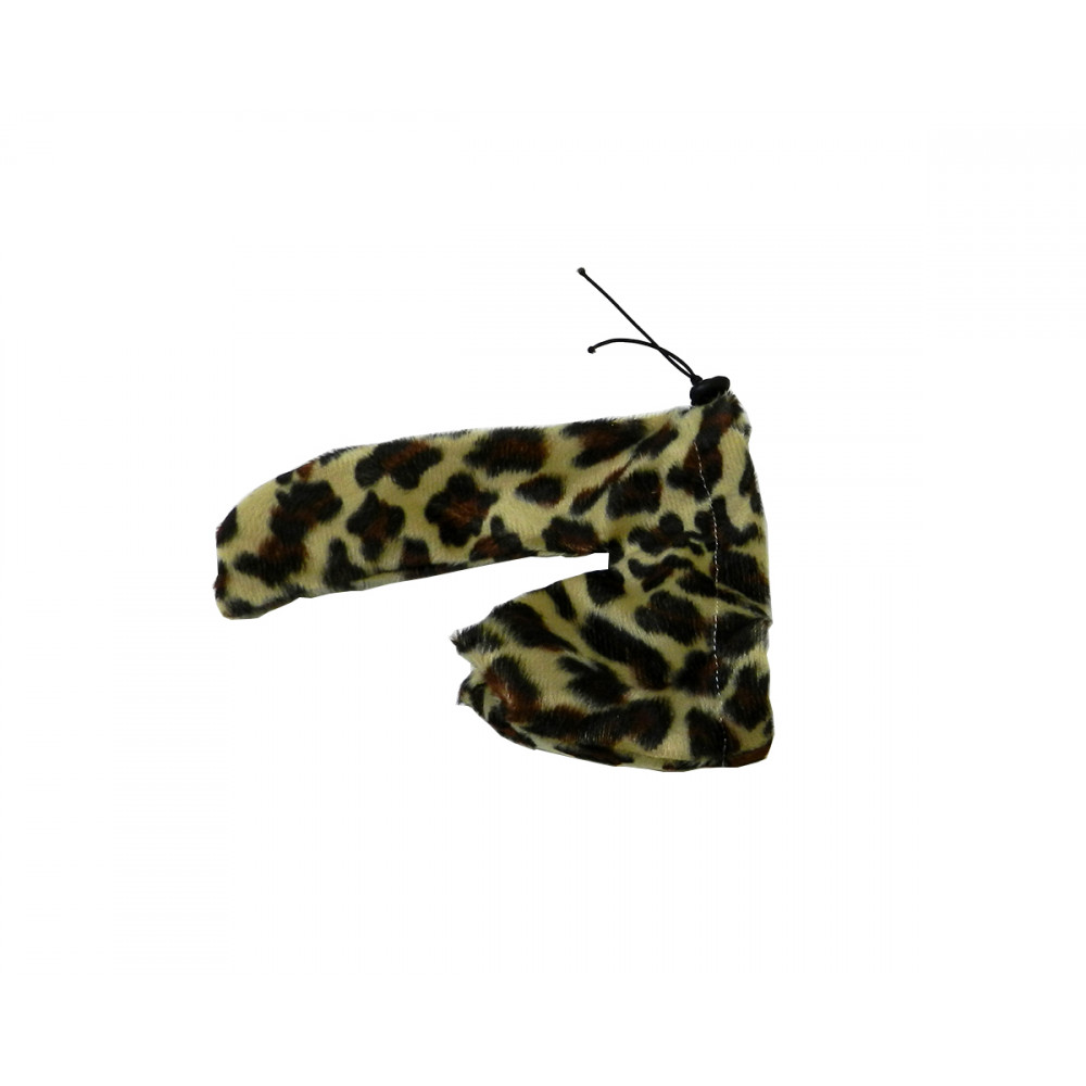 Секс приколы - Леопардовый чехол для пениса Fancy Leopard Willy Cover