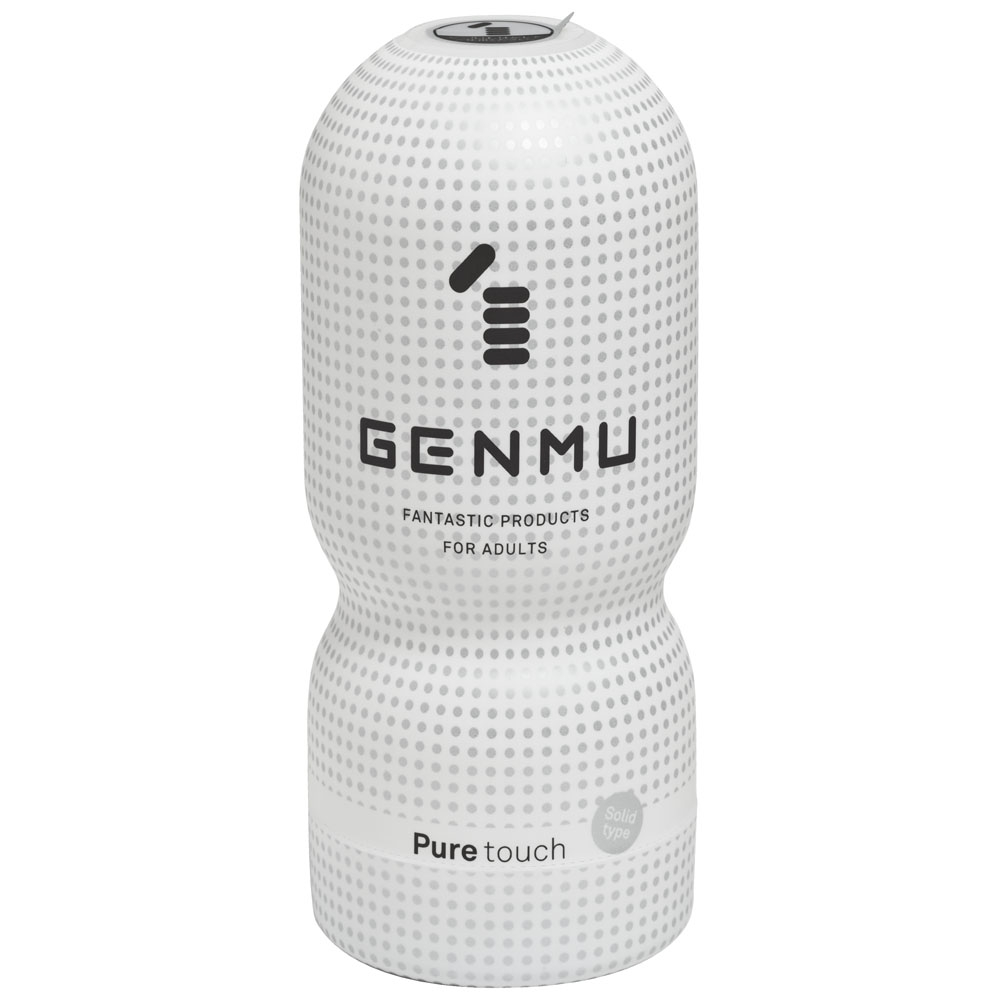 Другие мастурбаторы - Genmu-Pure Touch - мастурбатор, 15,8х6,7 см.