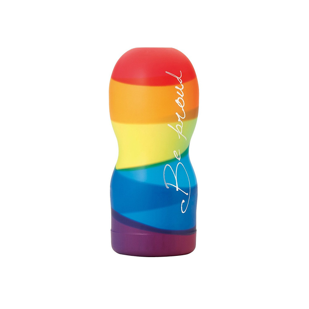 Мастурбатор Tenga - Мастурбатор Tenga -Original Vacuum Cup Rainbow Pride Limited Edition