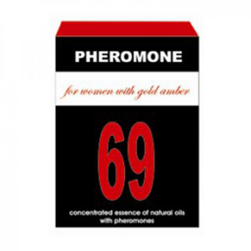Парфюмерия - Pheromone 69 для девушек 1,5 мл